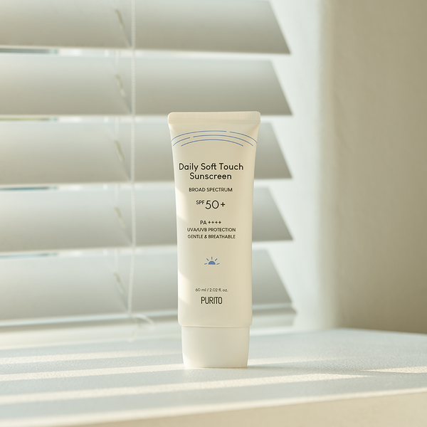 Daily Soft Touch Sunscreen - PURITO